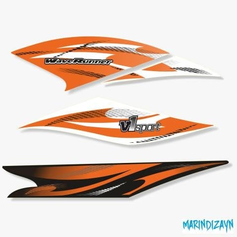 Turuncu V1 Sport