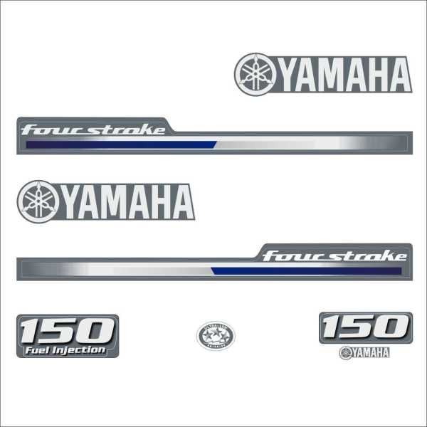Yamaha 150 Hp