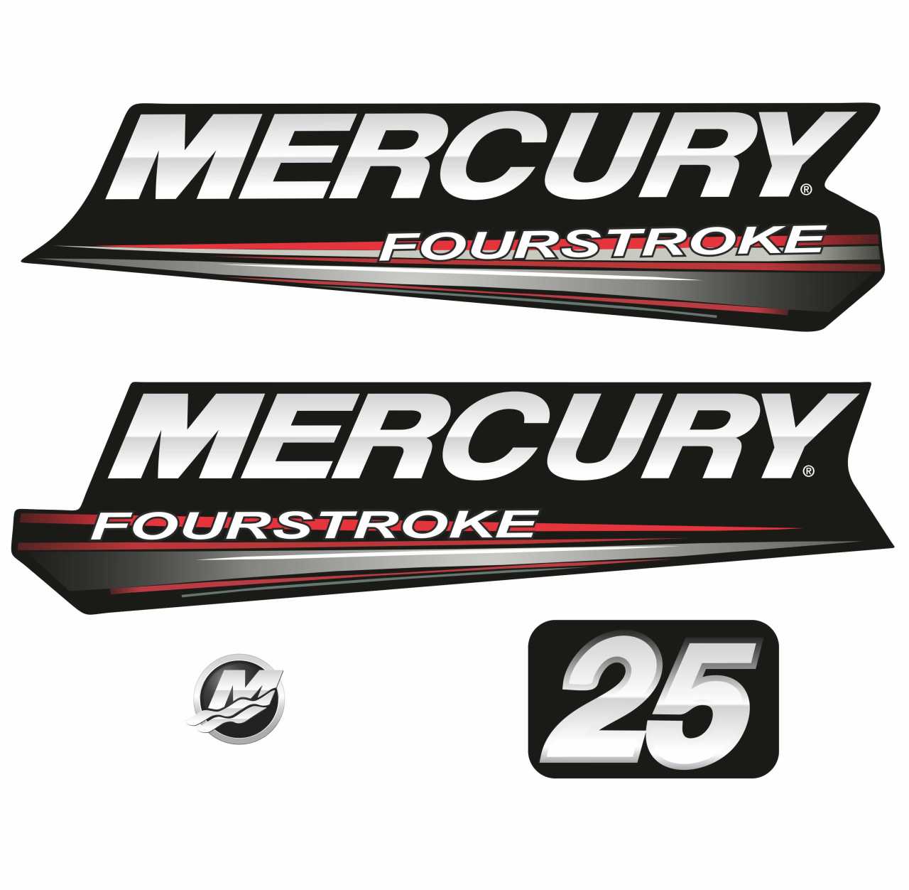 Mercury 25 Hp