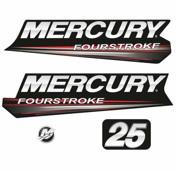 Mercury 25 Hp