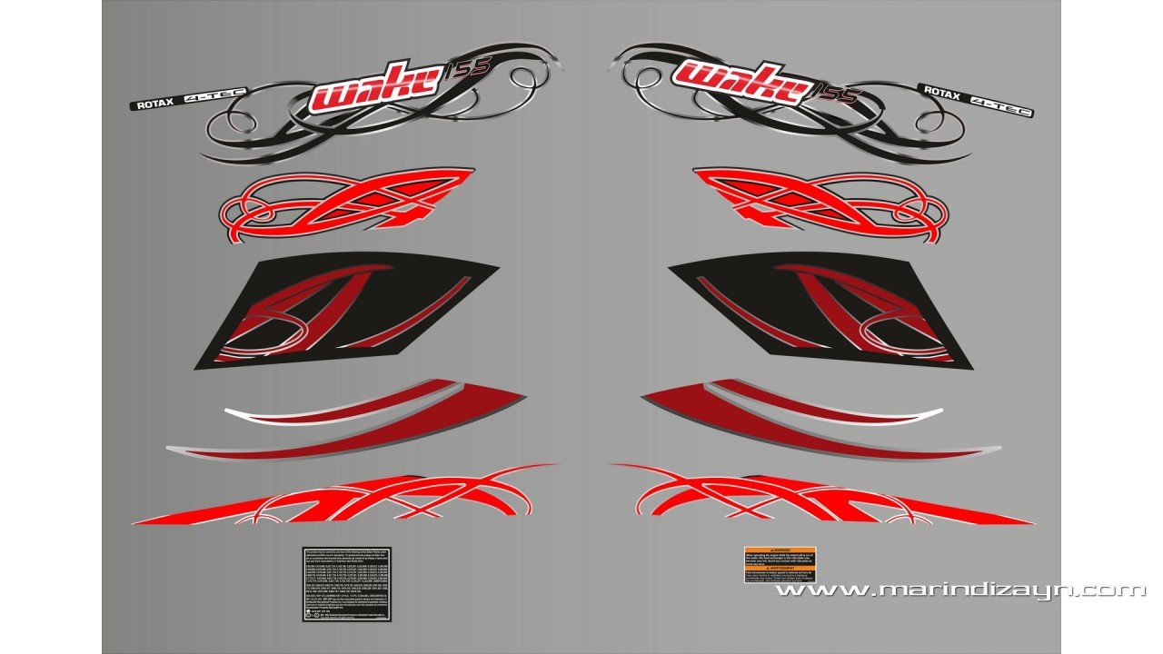 Wake 155 Hp