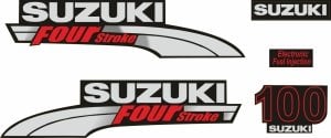 Suzuki 100 Hp