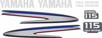 Yamaha 115 Hp