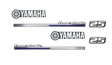 Yamaha 25 Hp