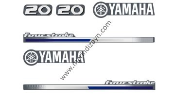 Yamaha 20 Hp