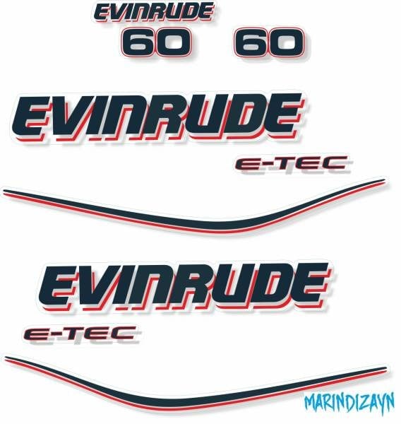 Evinrude 60 Hp