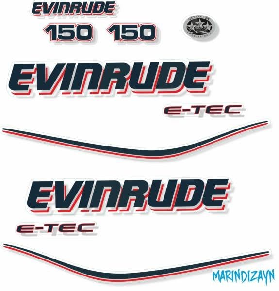 Evinrude 150 Hp