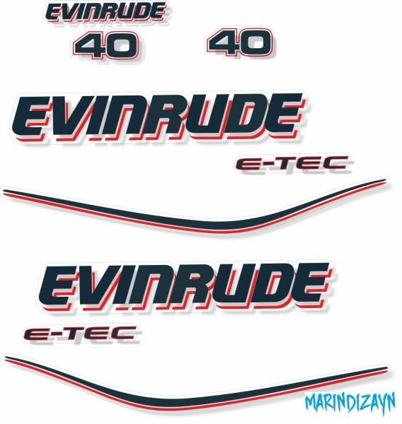 Evinrude 40 Hp